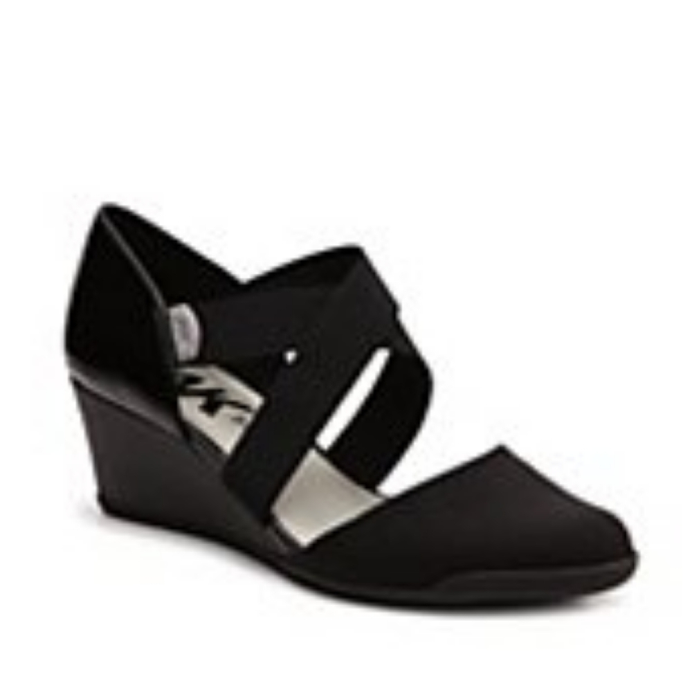 Anne Klein Sport Trista Wedge Pump